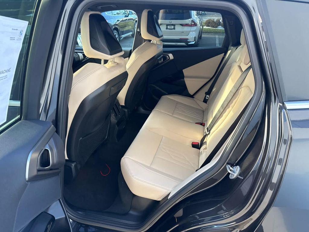 new 2026 BMW X3 car, priced at $54,790