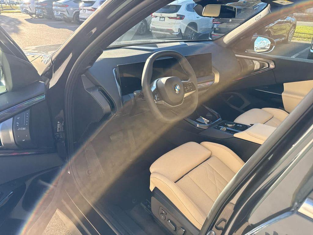 new 2026 BMW X3 car, priced at $54,790