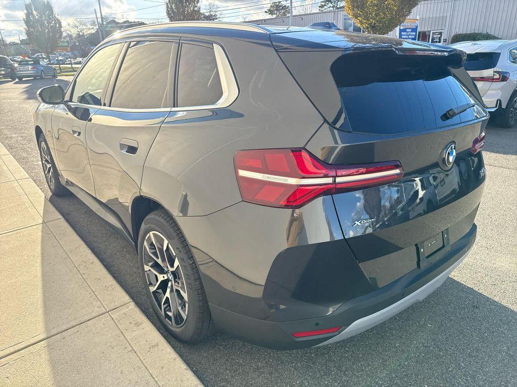 new 2026 BMW X3 car, priced at $54,790