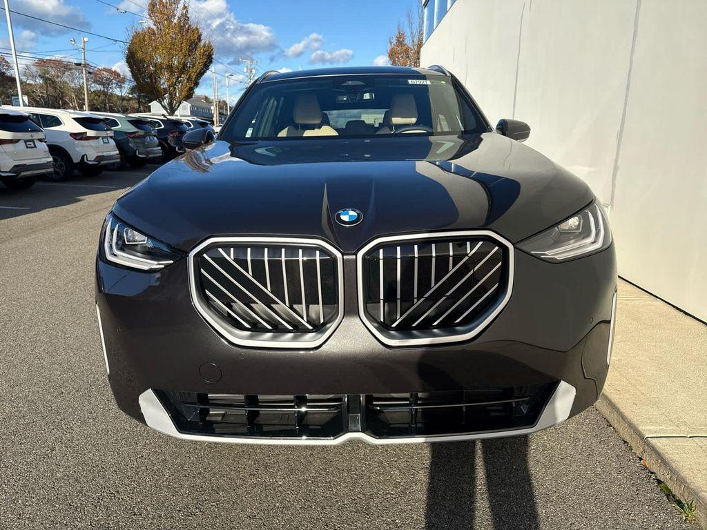new 2026 BMW X3 car, priced at $54,790
