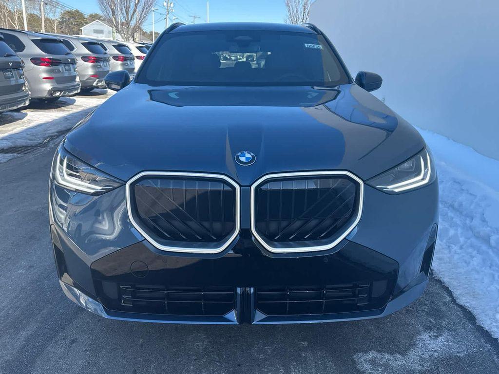 new 2026 BMW X3 car, priced at $57,165