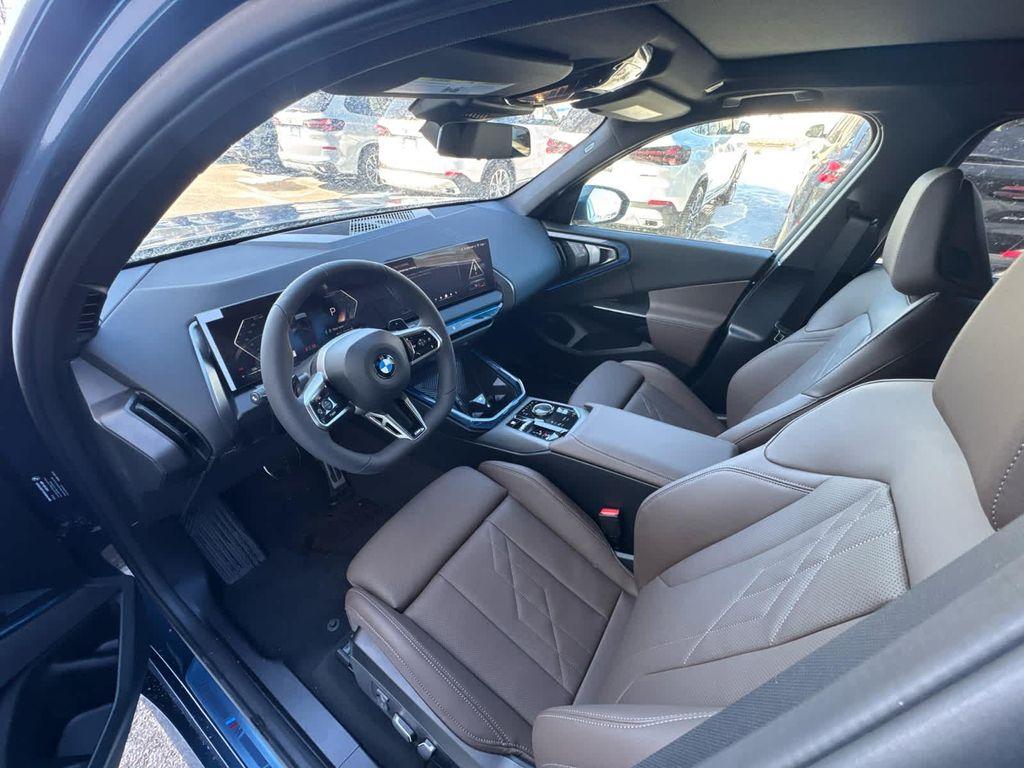 new 2026 BMW X3 car, priced at $57,165