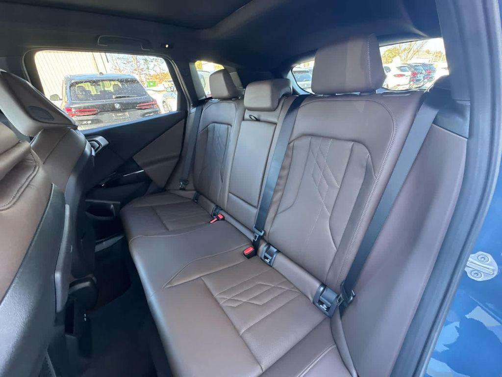 new 2026 BMW X3 car, priced at $57,165