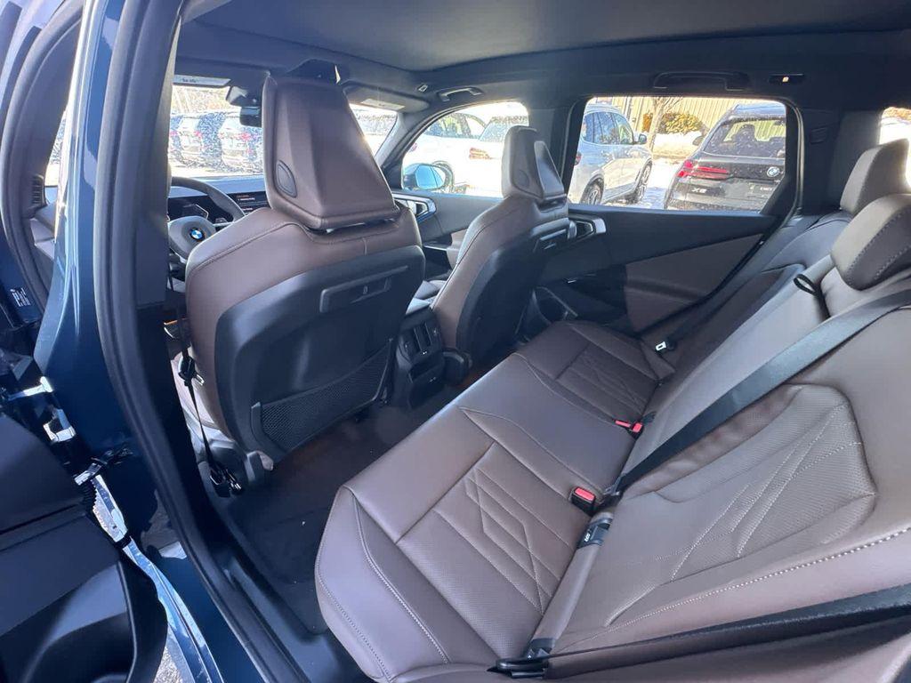 new 2026 BMW X3 car, priced at $57,165