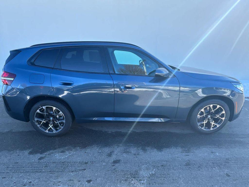 new 2026 BMW X3 car, priced at $57,165