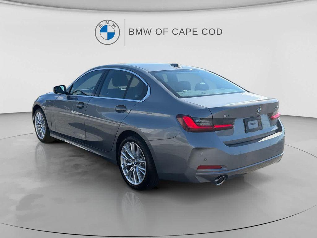 used 2024 BMW 330 car, priced at $39,569