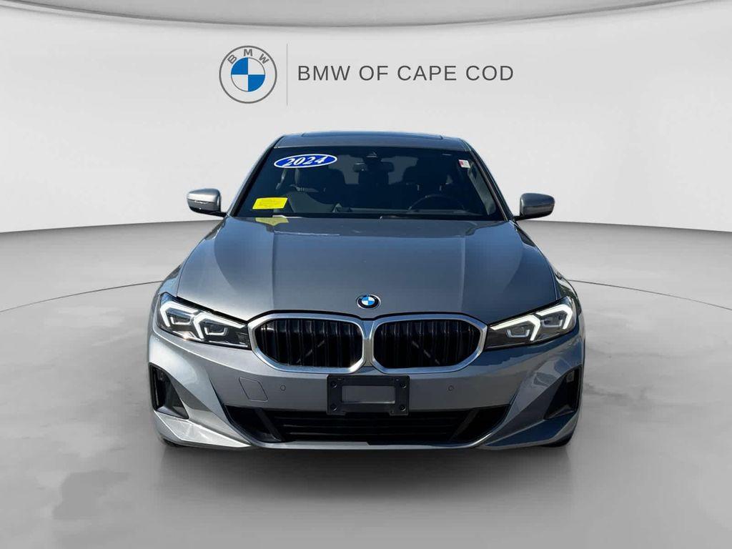used 2024 BMW 330 car, priced at $39,569