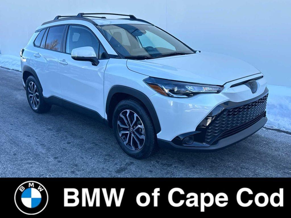 used 2023 Toyota Corolla Hybrid car, priced at $26,575
