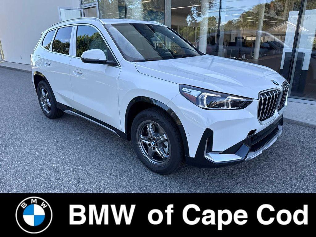 new 2026 BMW X1 car, priced at $45,765