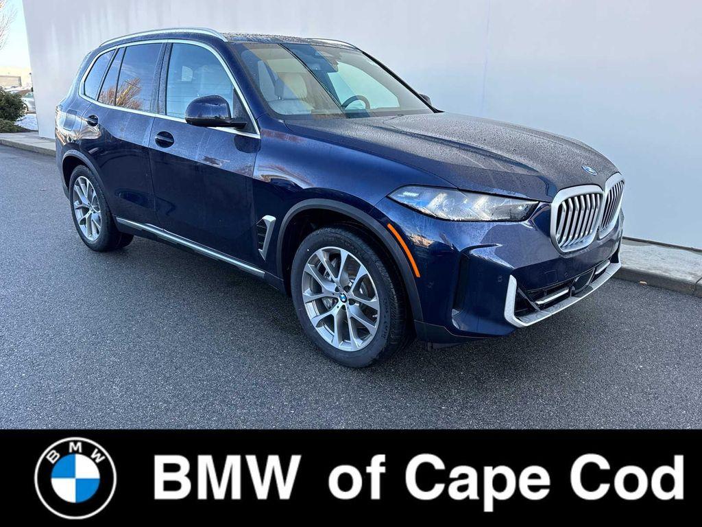 new 2026 BMW X5 PHEV car, priced at $82,775