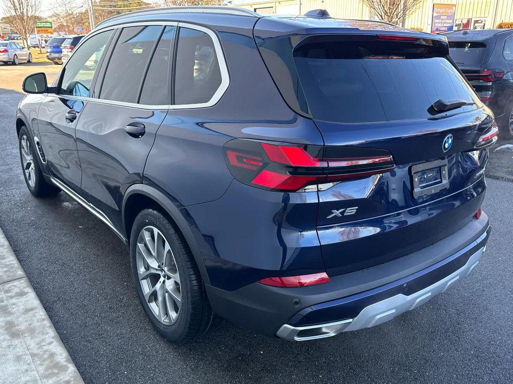 new 2026 BMW X5 PHEV car, priced at $82,775