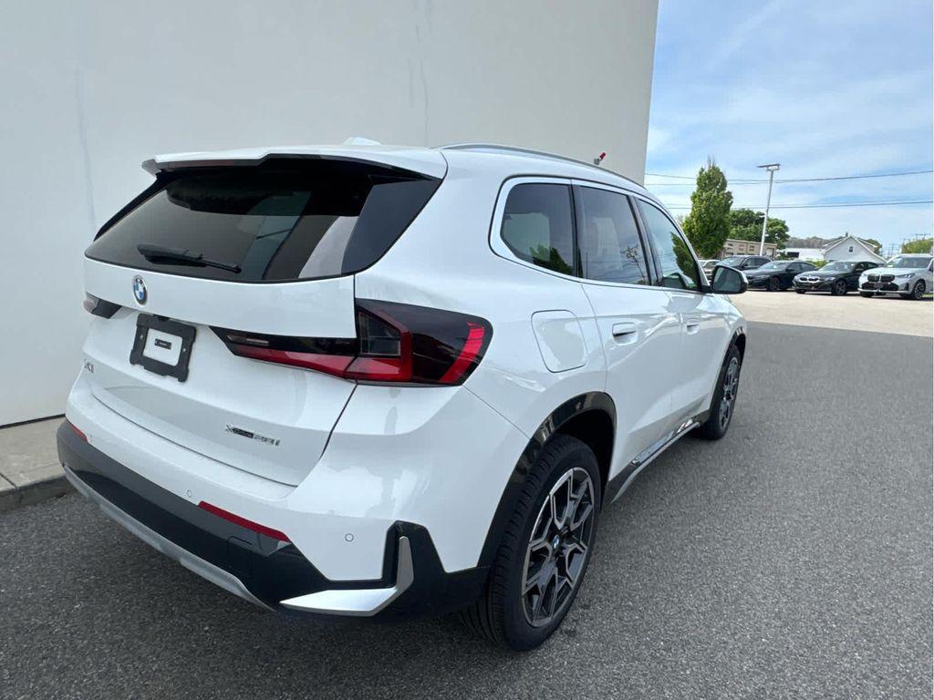 new 2026 BMW X1 car, priced at $48,270
