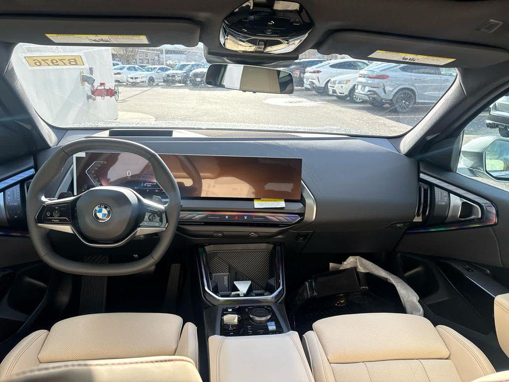 new 2026 BMW X3 car, priced at $57,665