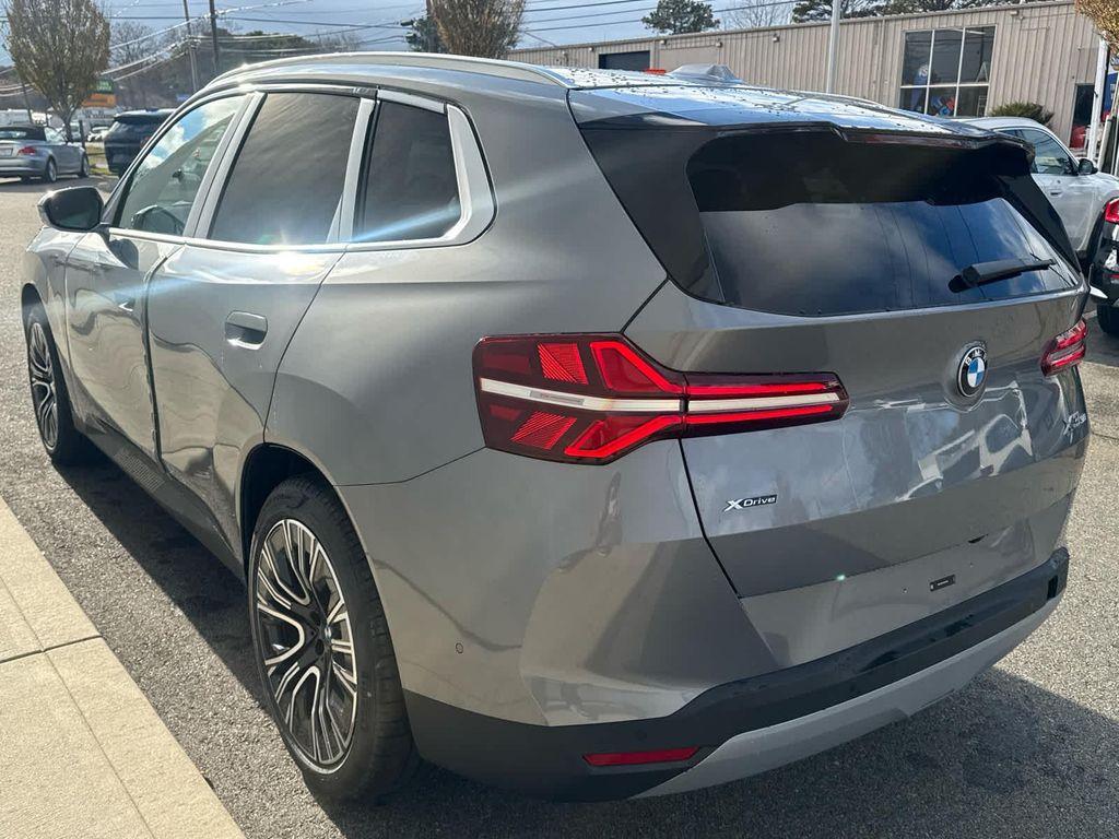 new 2026 BMW X3 car, priced at $57,665