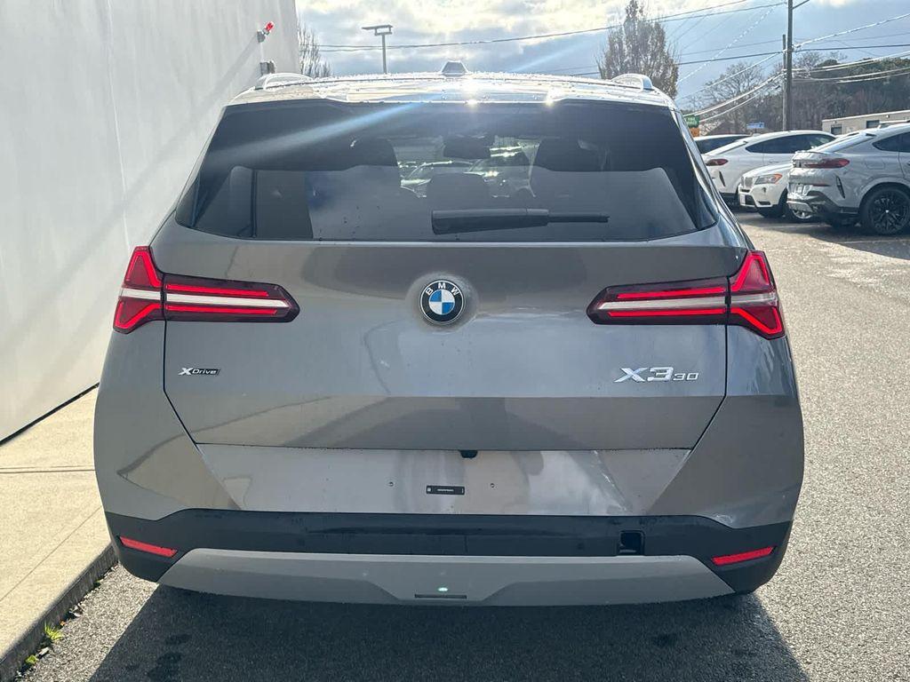 new 2026 BMW X3 car, priced at $57,665