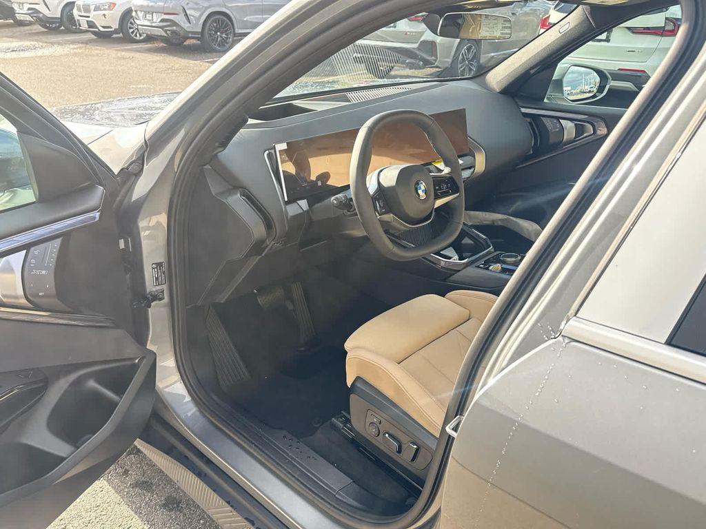 new 2026 BMW X3 car, priced at $57,665