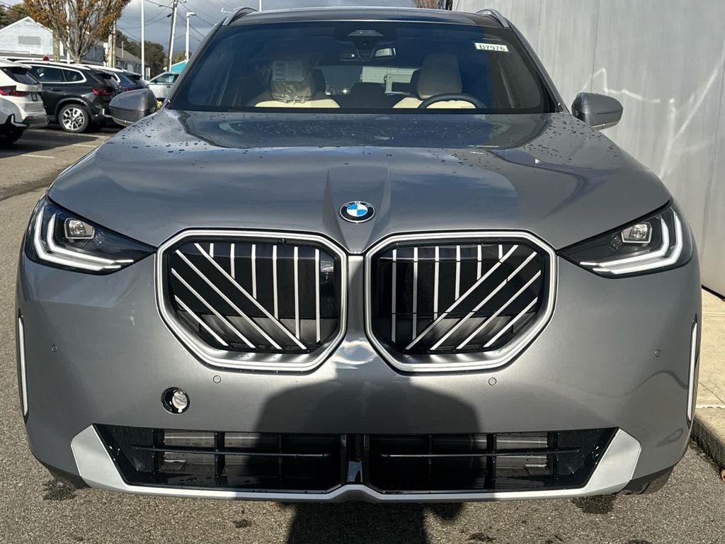 new 2026 BMW X3 car, priced at $57,665