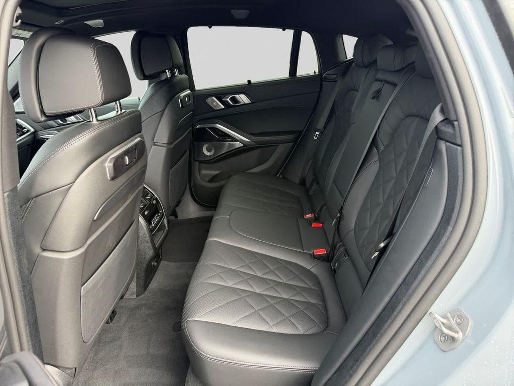 used 2026 BMW X6 car, priced at $85,569