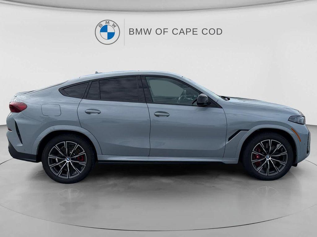 used 2026 BMW X6 car, priced at $85,569