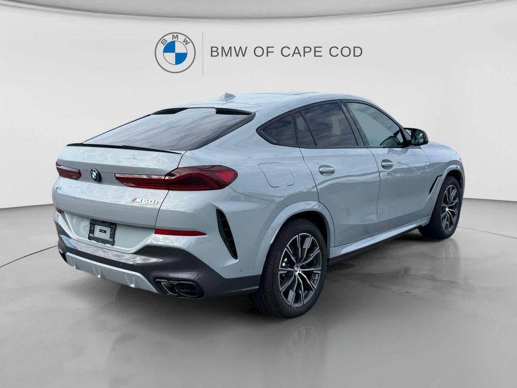 used 2026 BMW X6 car, priced at $85,569