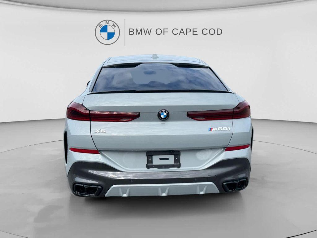 used 2026 BMW X6 car, priced at $85,569