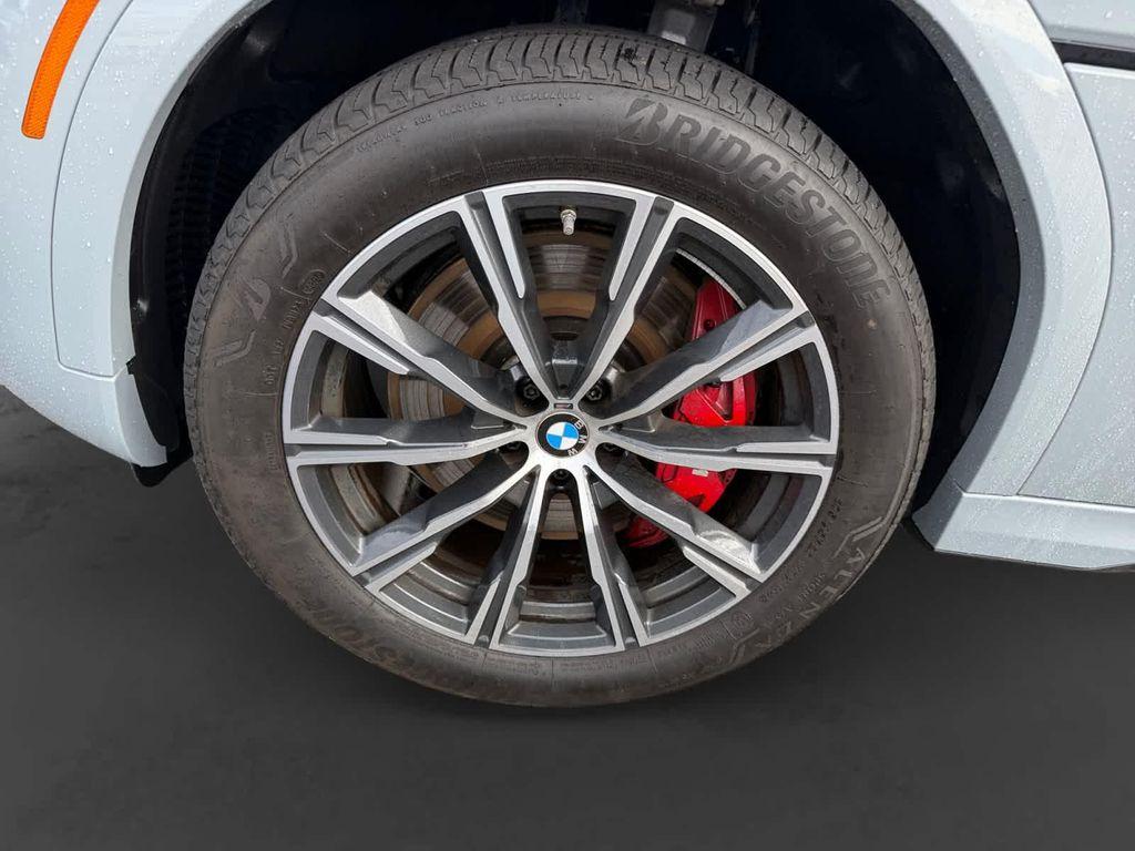 used 2026 BMW X6 car, priced at $85,569