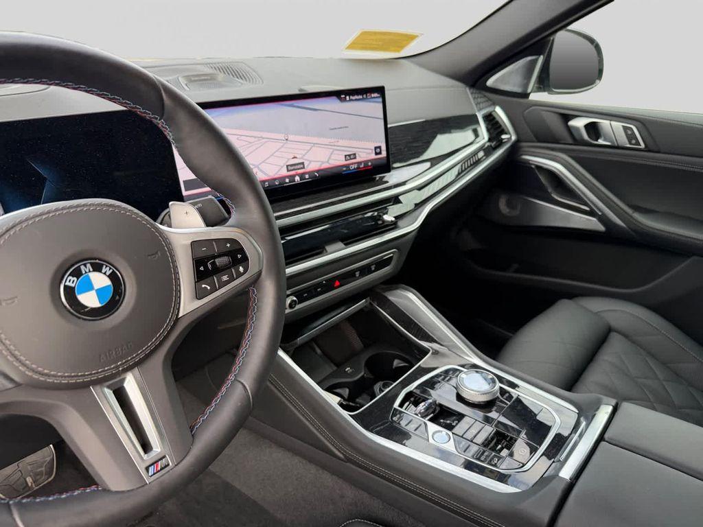 used 2026 BMW X6 car, priced at $85,569