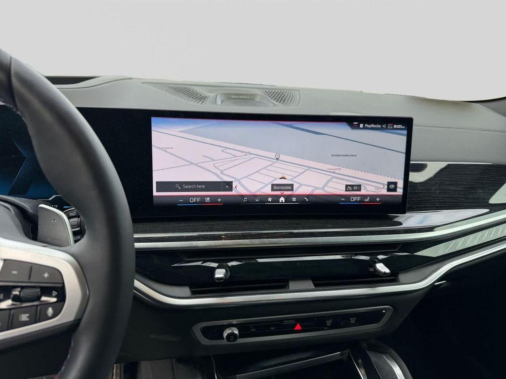 used 2026 BMW X6 car, priced at $85,569