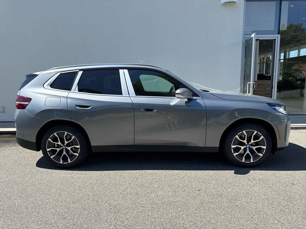 new 2026 BMW X3 car, priced at $55,540