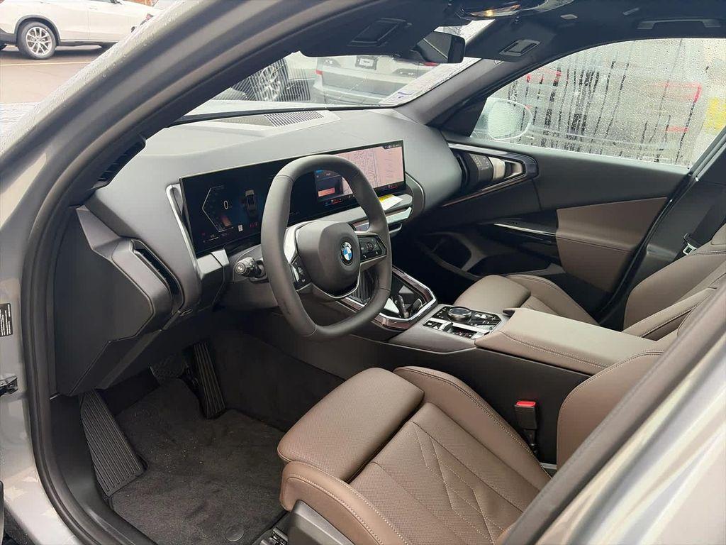 new 2026 BMW X3 car, priced at $55,869