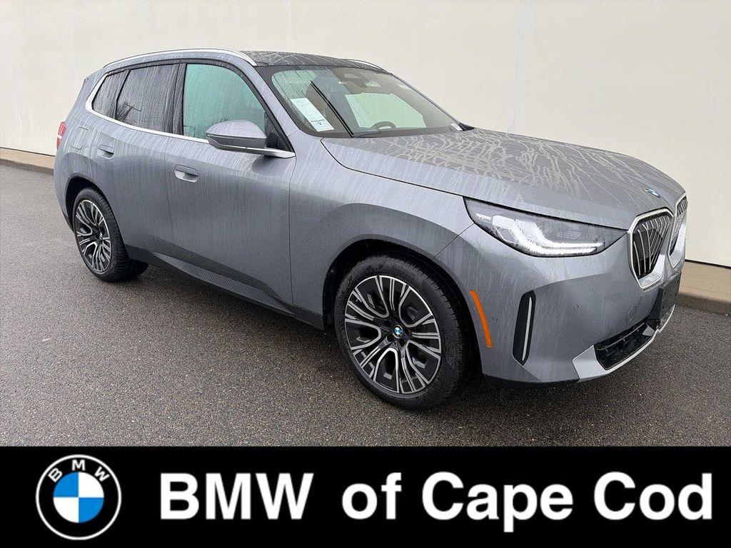 new 2026 BMW X3 car, priced at $55,275
