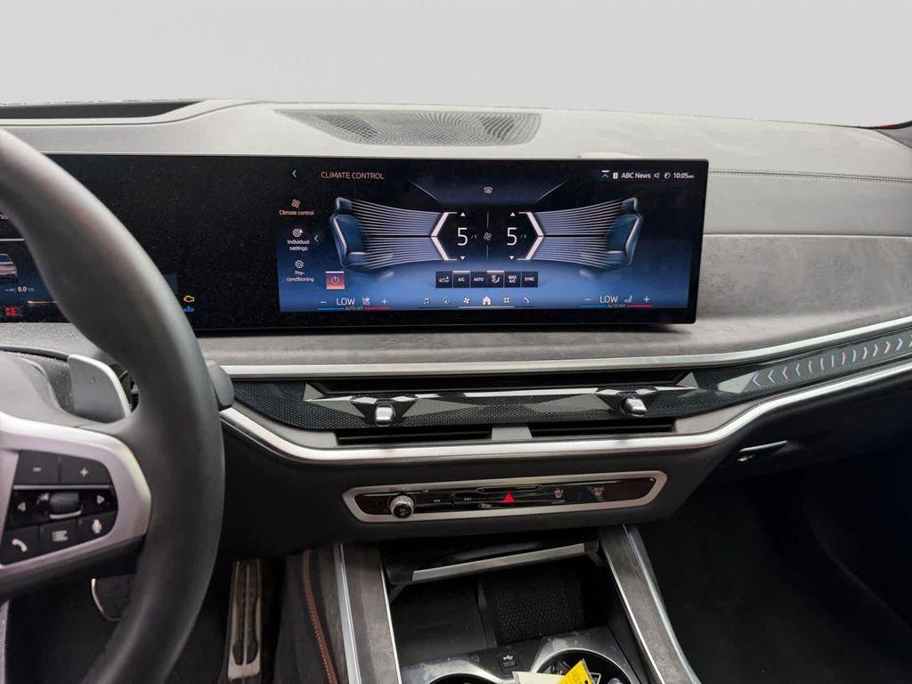 used 2026 BMW X7 car, priced at $80,569