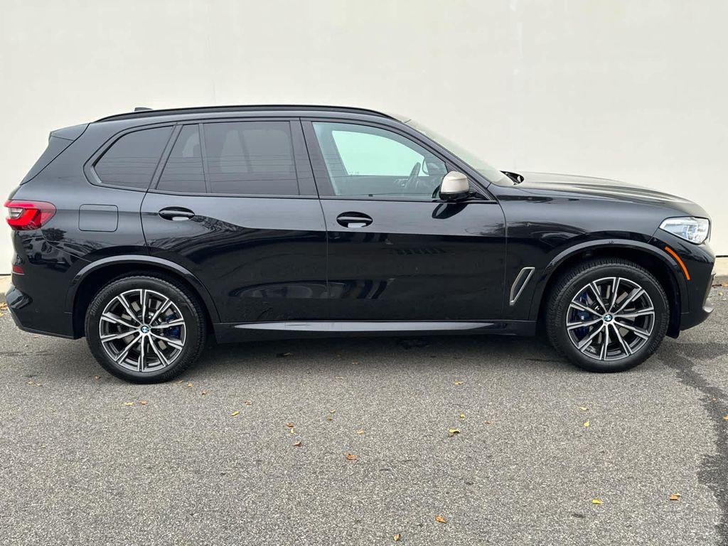 used 2020 BMW X5 car, priced at $34,975