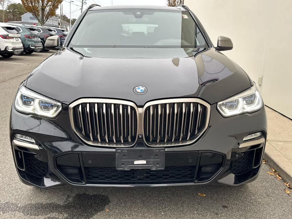 used 2020 BMW X5 car, priced at $34,975