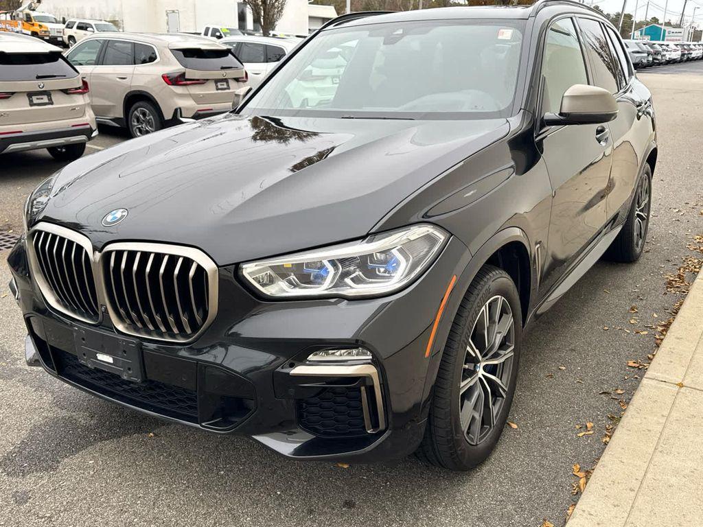used 2020 BMW X5 car, priced at $34,975
