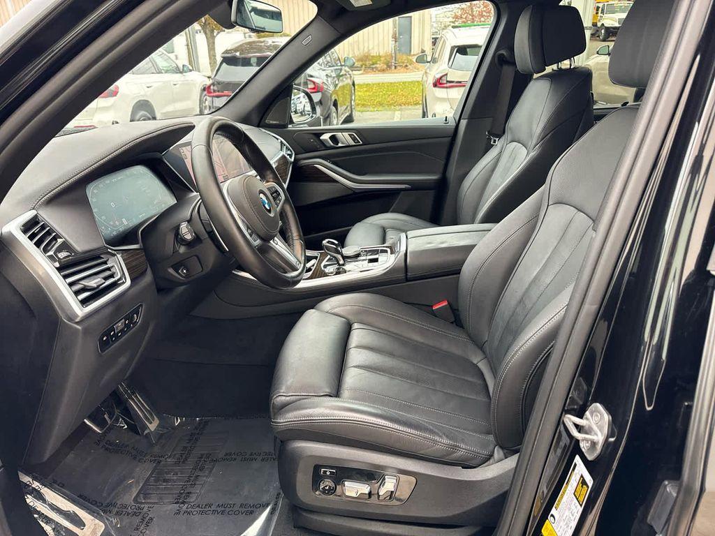 used 2020 BMW X5 car, priced at $34,975