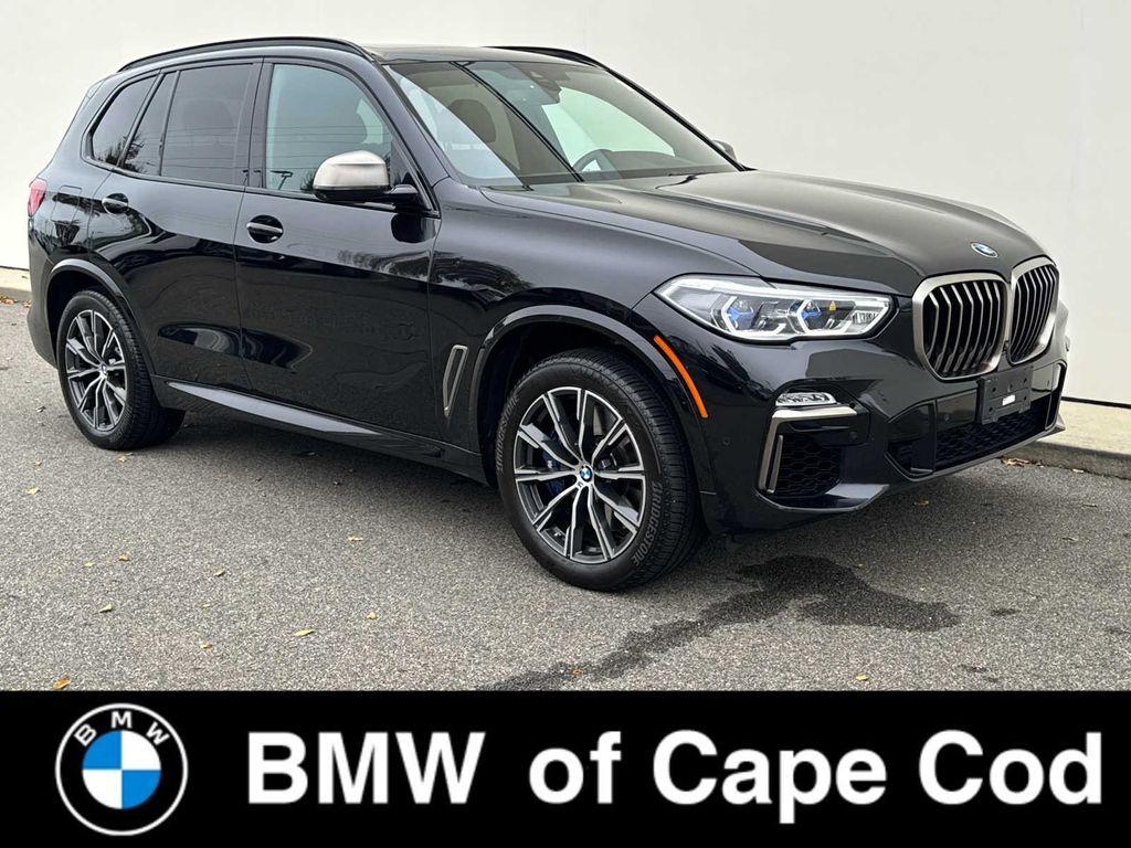 used 2020 BMW X5 car, priced at $34,975