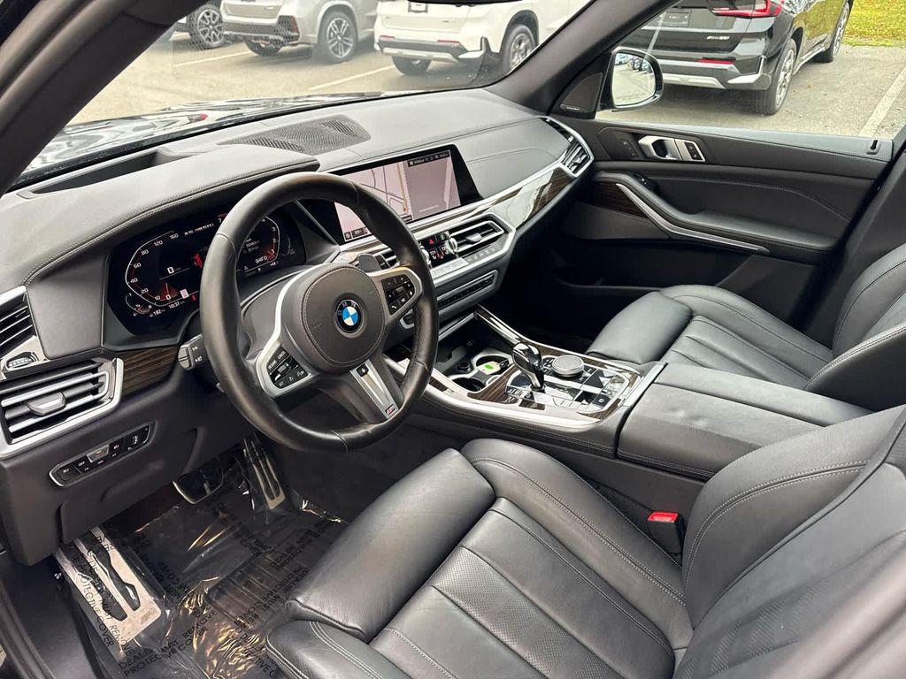 used 2020 BMW X5 car, priced at $34,975