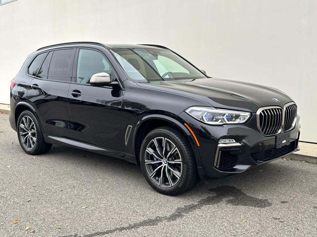 used 2020 BMW X5 car, priced at $34,975