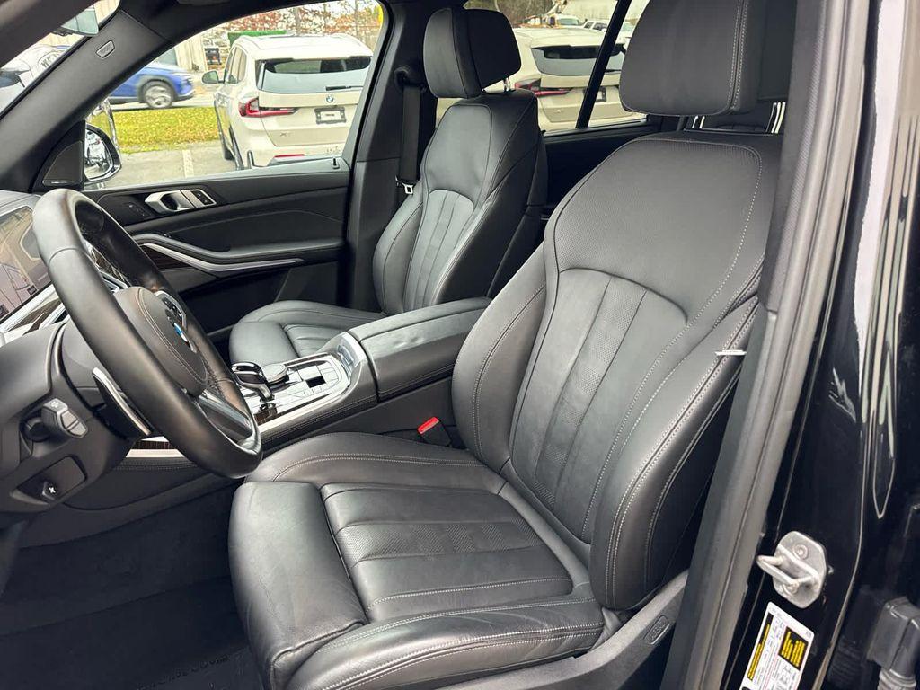 used 2020 BMW X5 car, priced at $34,975