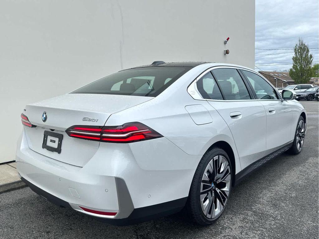 new 2027 BMW 530 car, priced at $72,409
