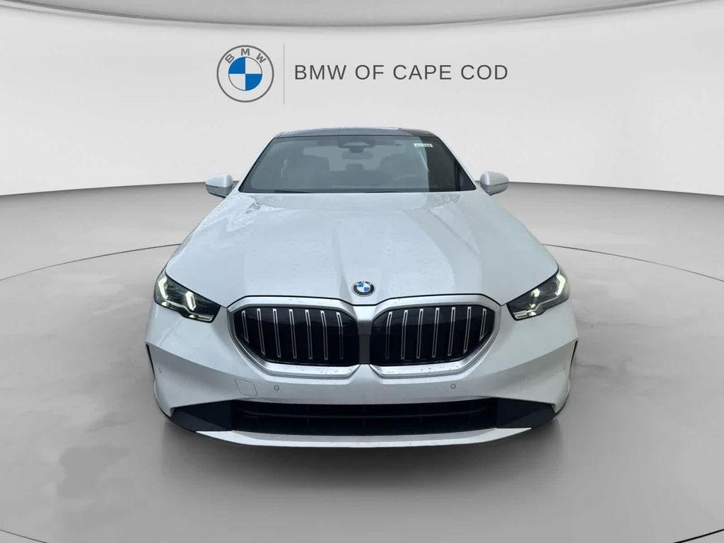 new 2027 BMW 530 car, priced at $72,409