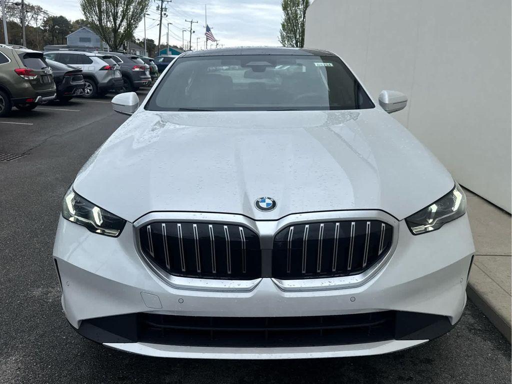 new 2027 BMW 530 car, priced at $72,409