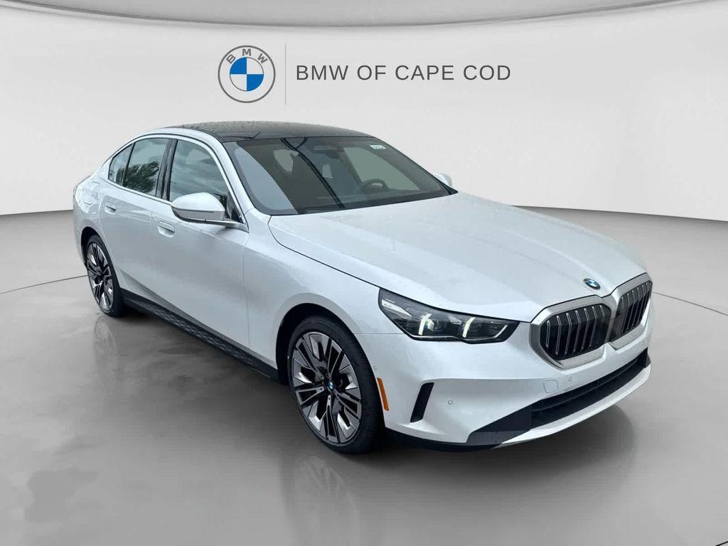 new 2027 BMW 530 car, priced at $72,409