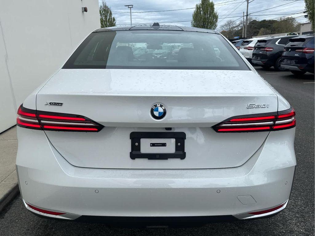 new 2027 BMW 530 car, priced at $72,409