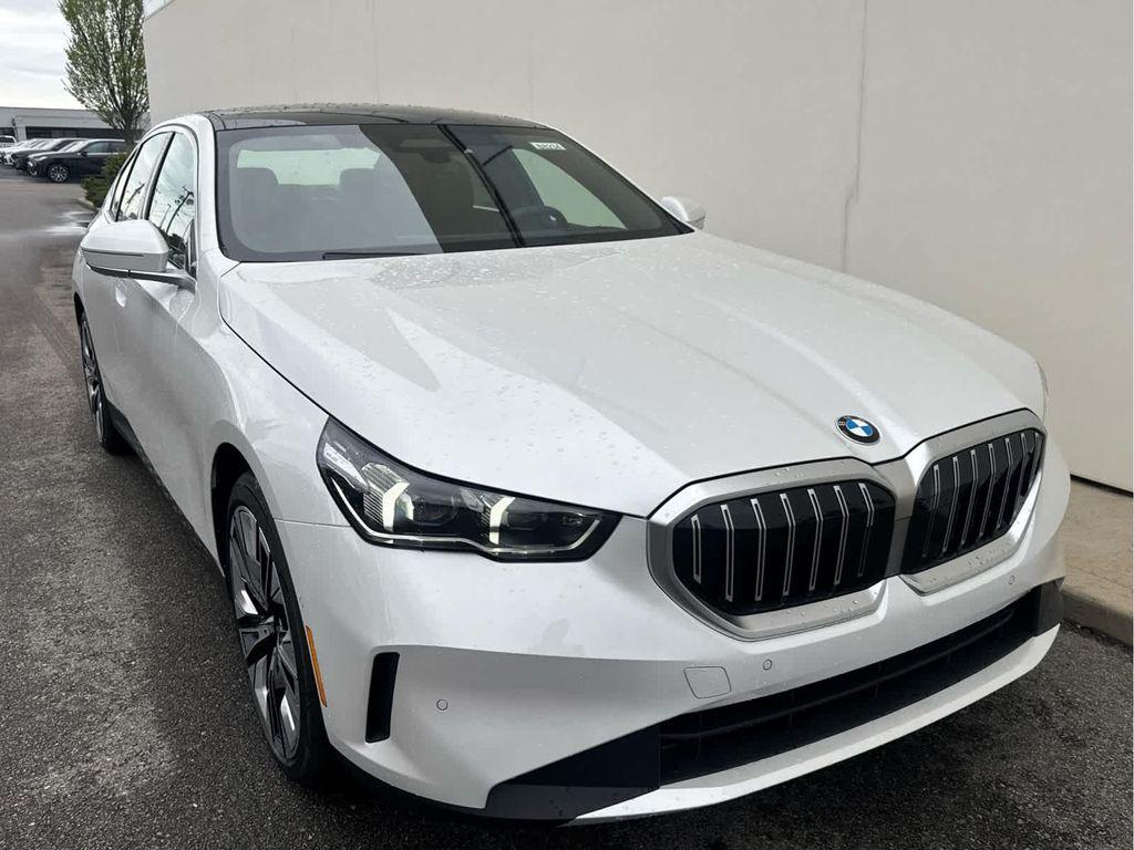 new 2027 BMW 530 car, priced at $72,409
