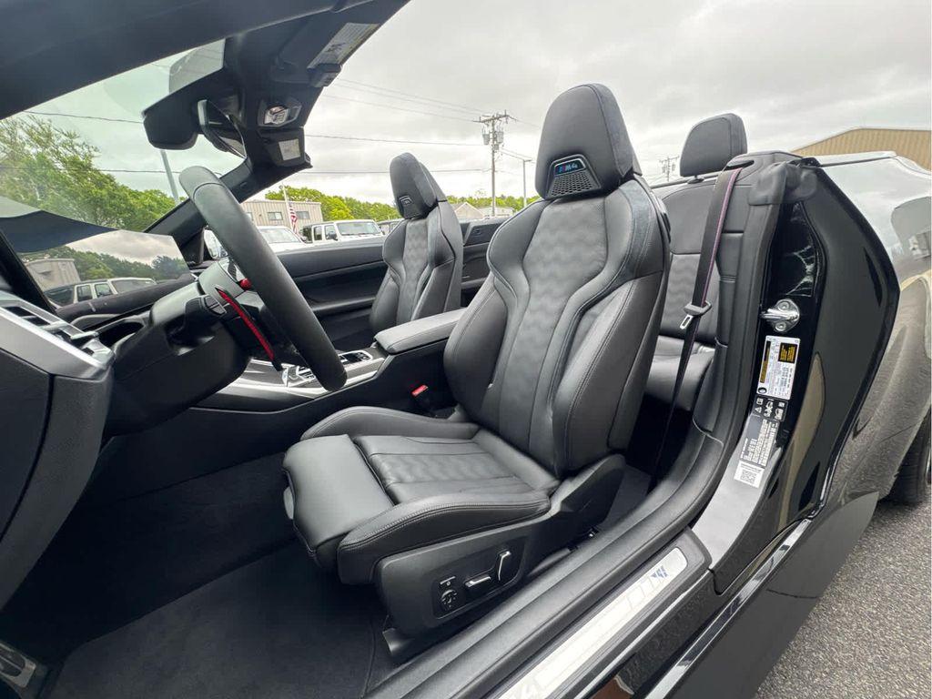 used 2026 BMW M4 car, priced at $98,569