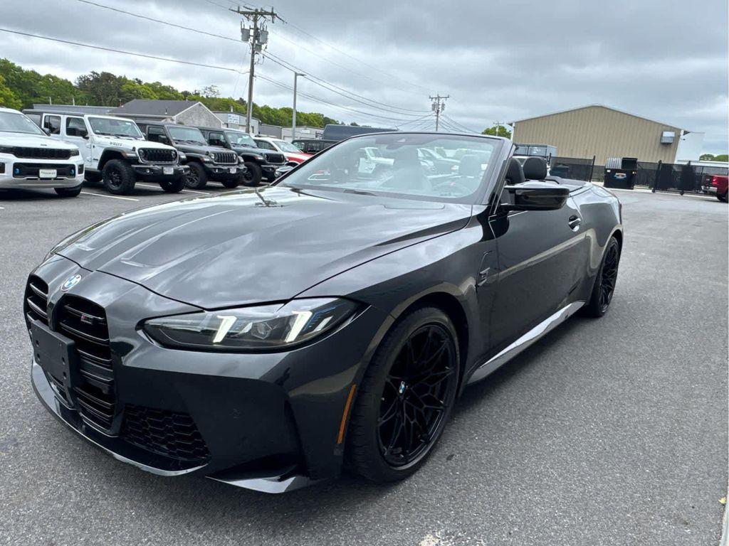 used 2026 BMW M4 car, priced at $98,569