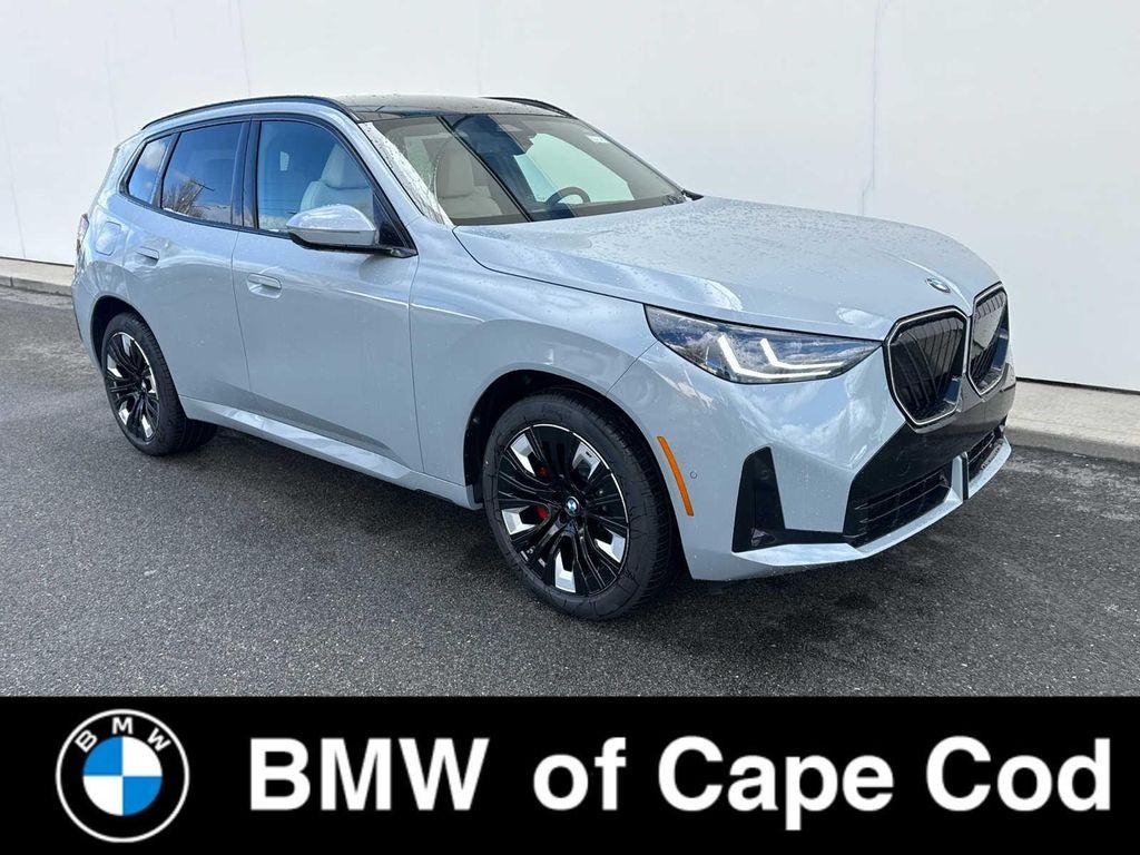 new 2026 BMW X3 car, priced at $59,565