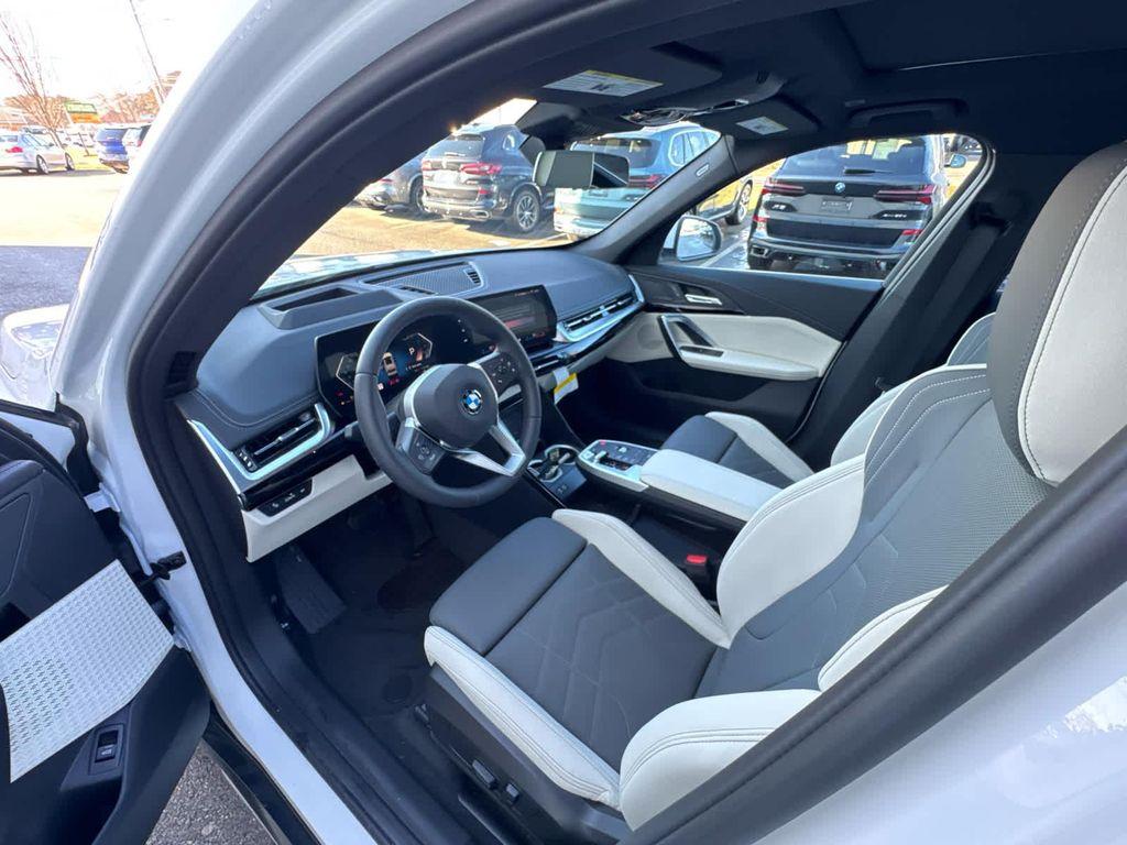 new 2026 BMW X1 car, priced at $48,970